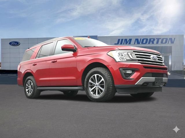 Used 2020 Ford Expedition XLT AWD/4WD image 52