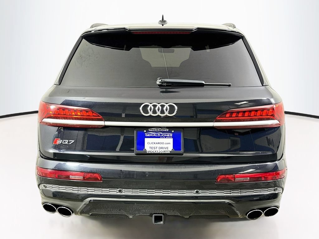 Used 2020 Audi SQ7 Premium Plus w/ S Executive Package AWD/4WD image 15