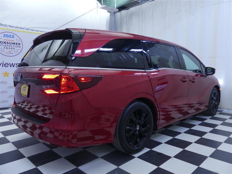 Used 2023 Honda Odyssey Sport image 6