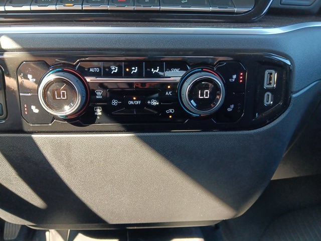 New 2026 Chevrolet Silverado 1500 RST AWD/4WD image 16
