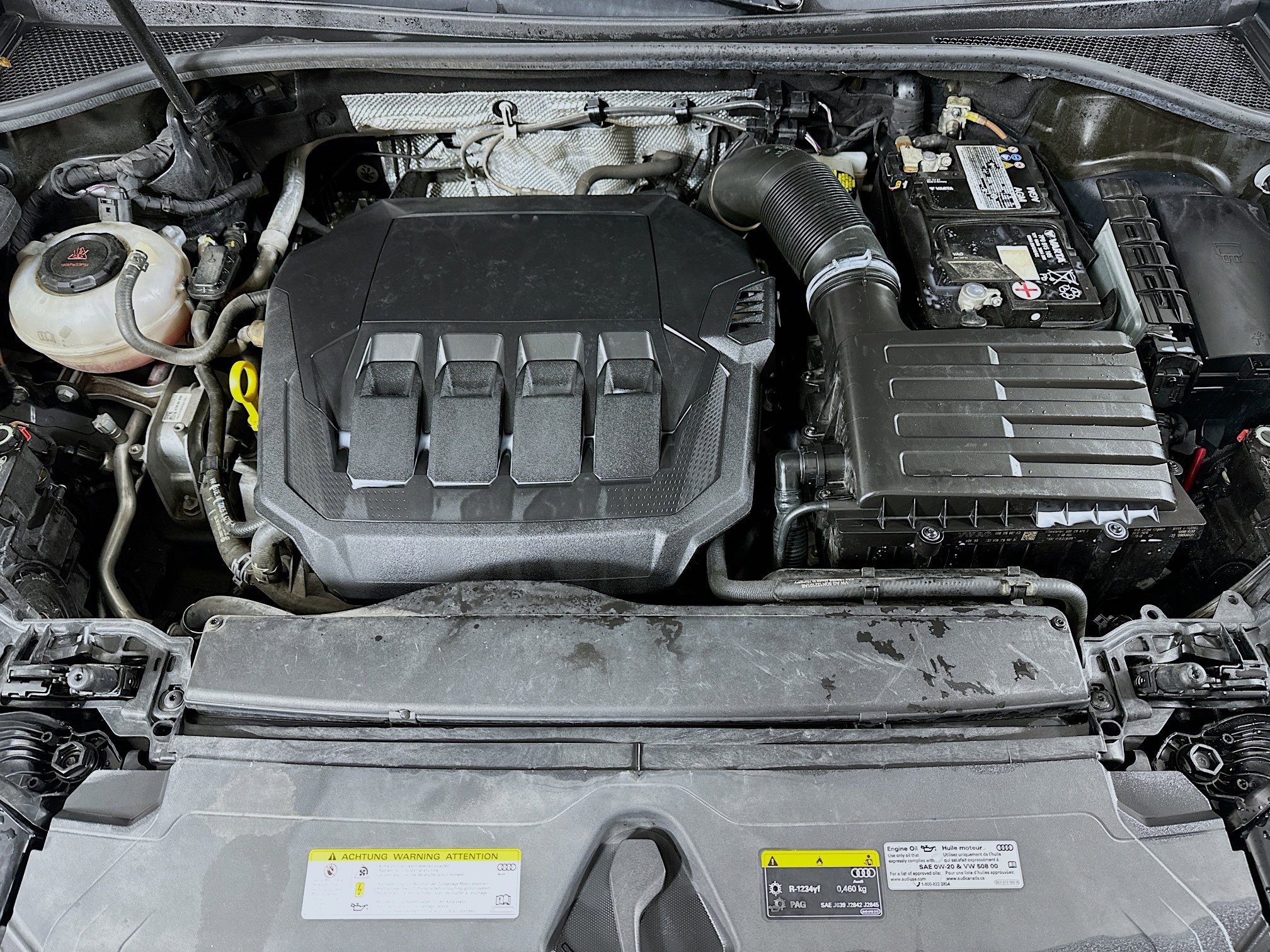 Used 2021 Audi Q3 2.0T Premium w/ Convenience Package image 29