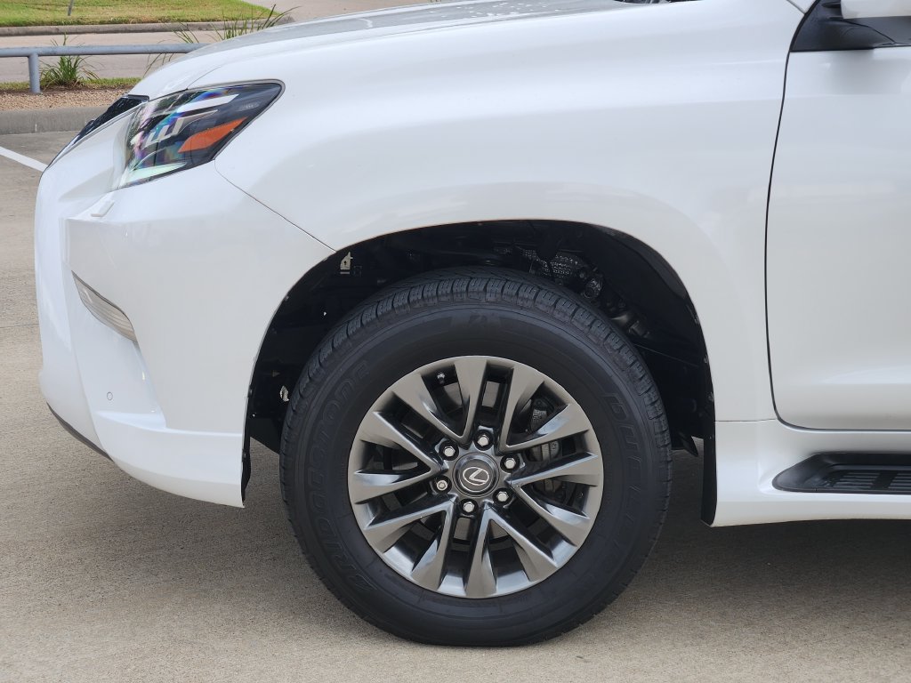 Used 2021 Lexus GX 460 Premium w/ Premium Package AWD/4WD image 8