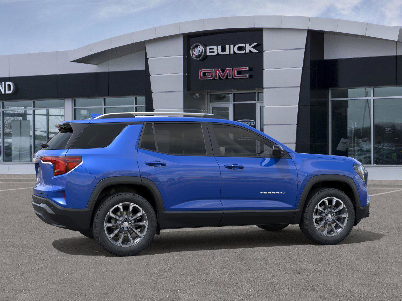 New 2026 GMC Terrain Elevation w/ Elevation Premium Package image 5