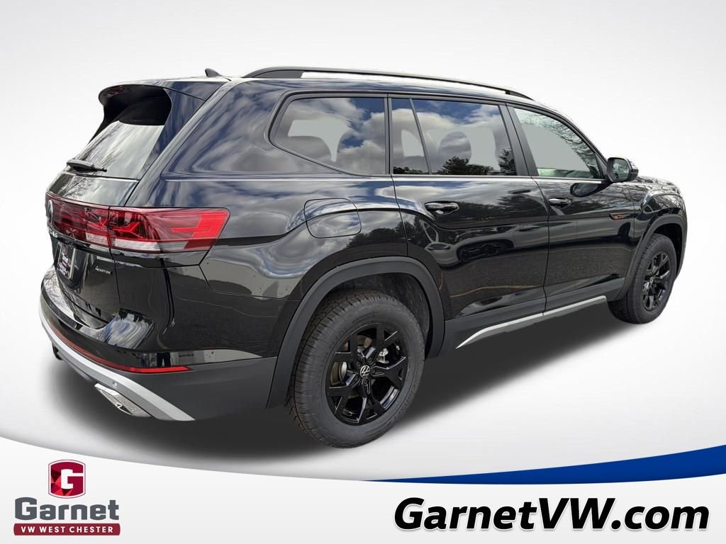 New 2026 Volkswagen Atlas Peak Edition image 5