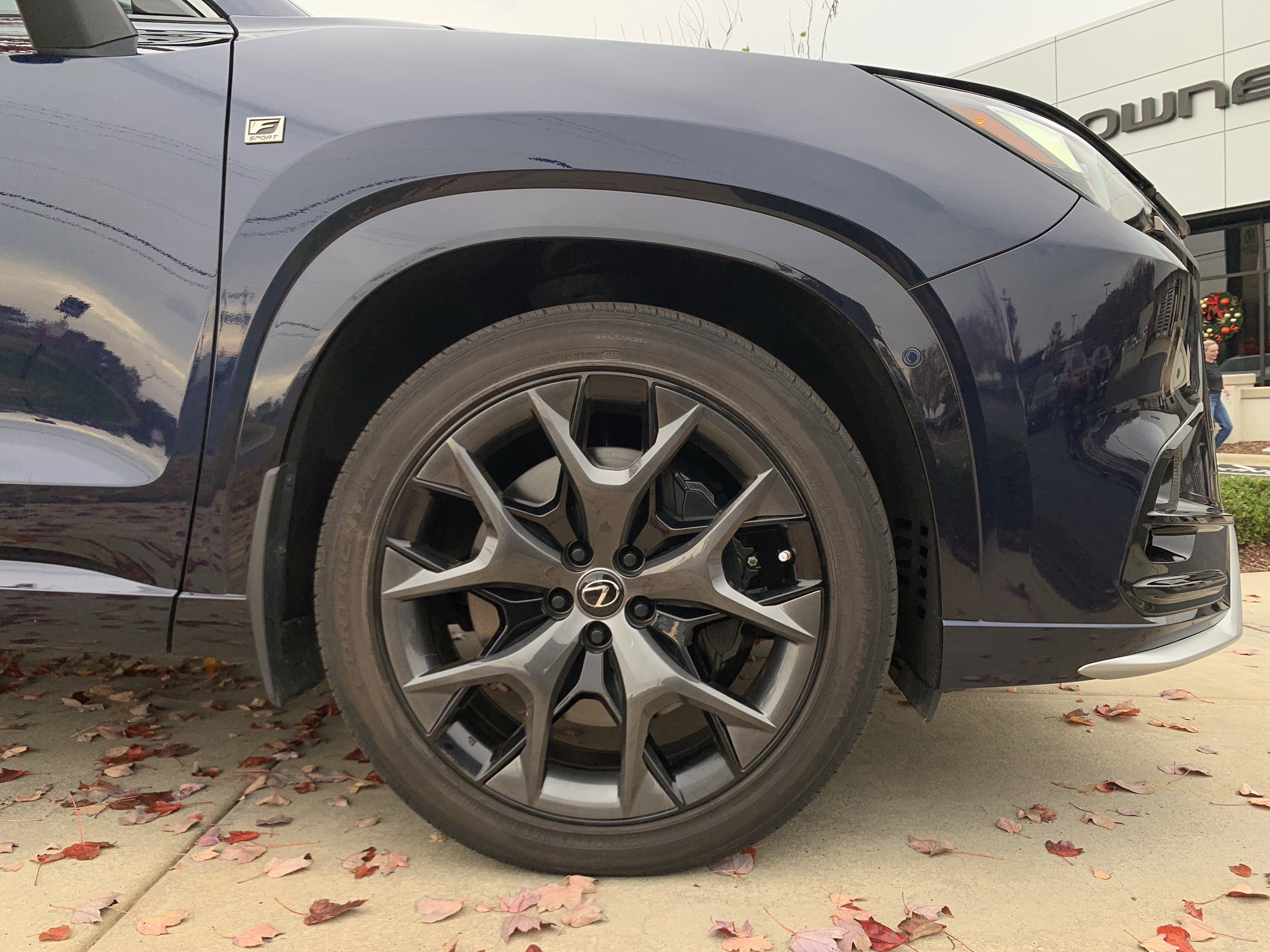 Used 2024 Lexus TX 500h AWD w/ Technology Package image 13