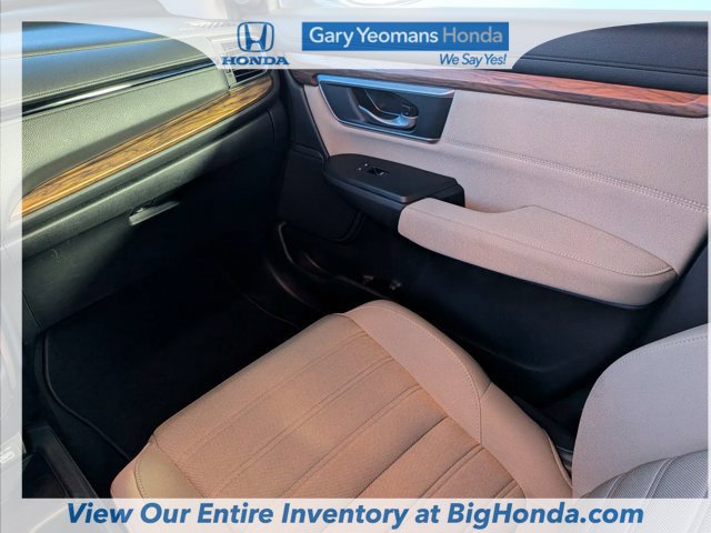 Certified 2021 Honda CR-V EX image 17