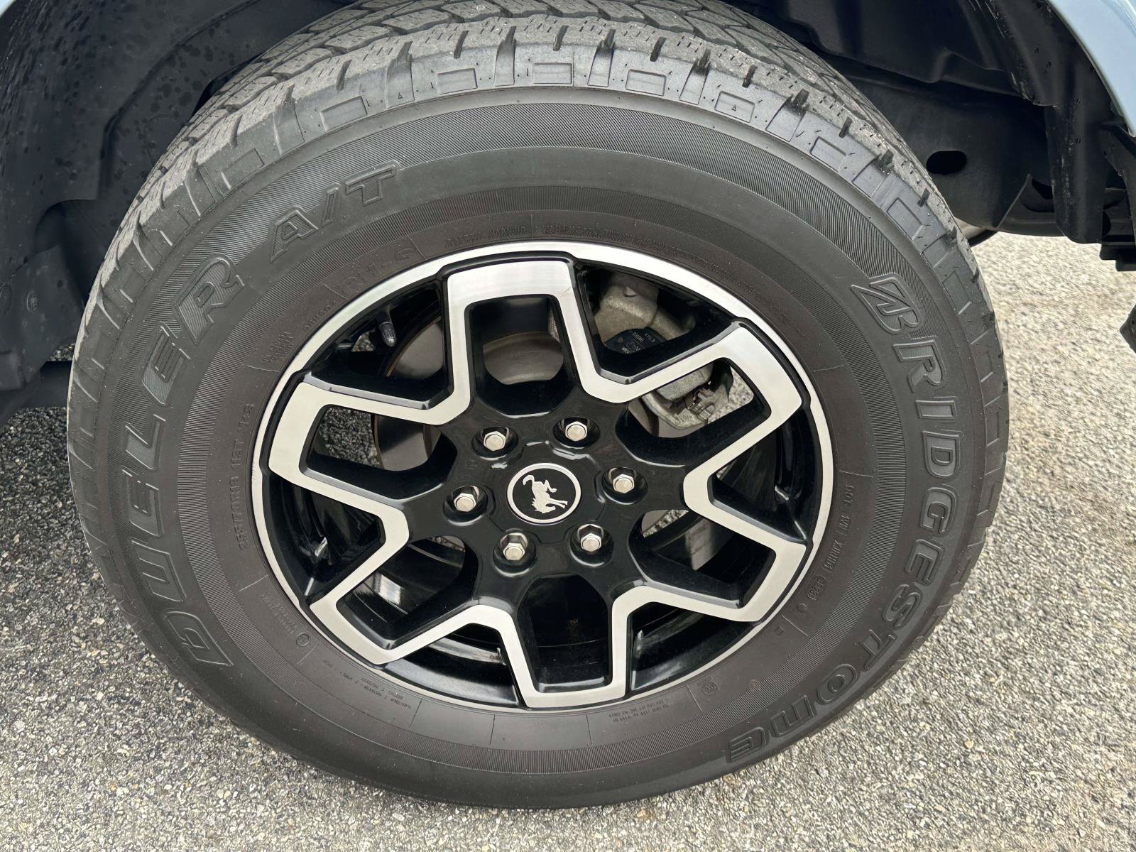 Certified 2023 Ford Bronco Outer Banks AWD/4WD image 29