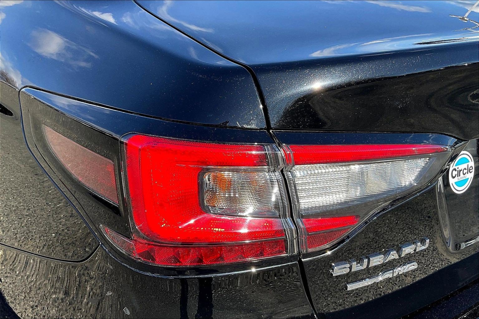 Certified 2022 Subaru Legacy Limited image 26