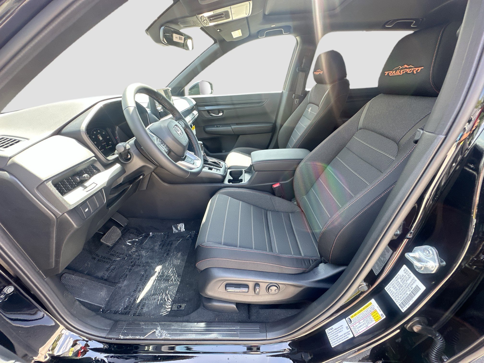 New 2026 Honda CR-V TrailSport image 15