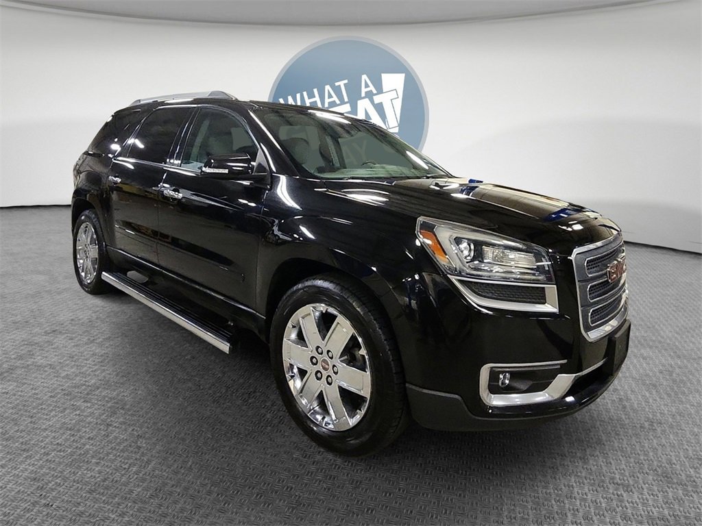 Used 2017 GMC Acadia Limited SLT