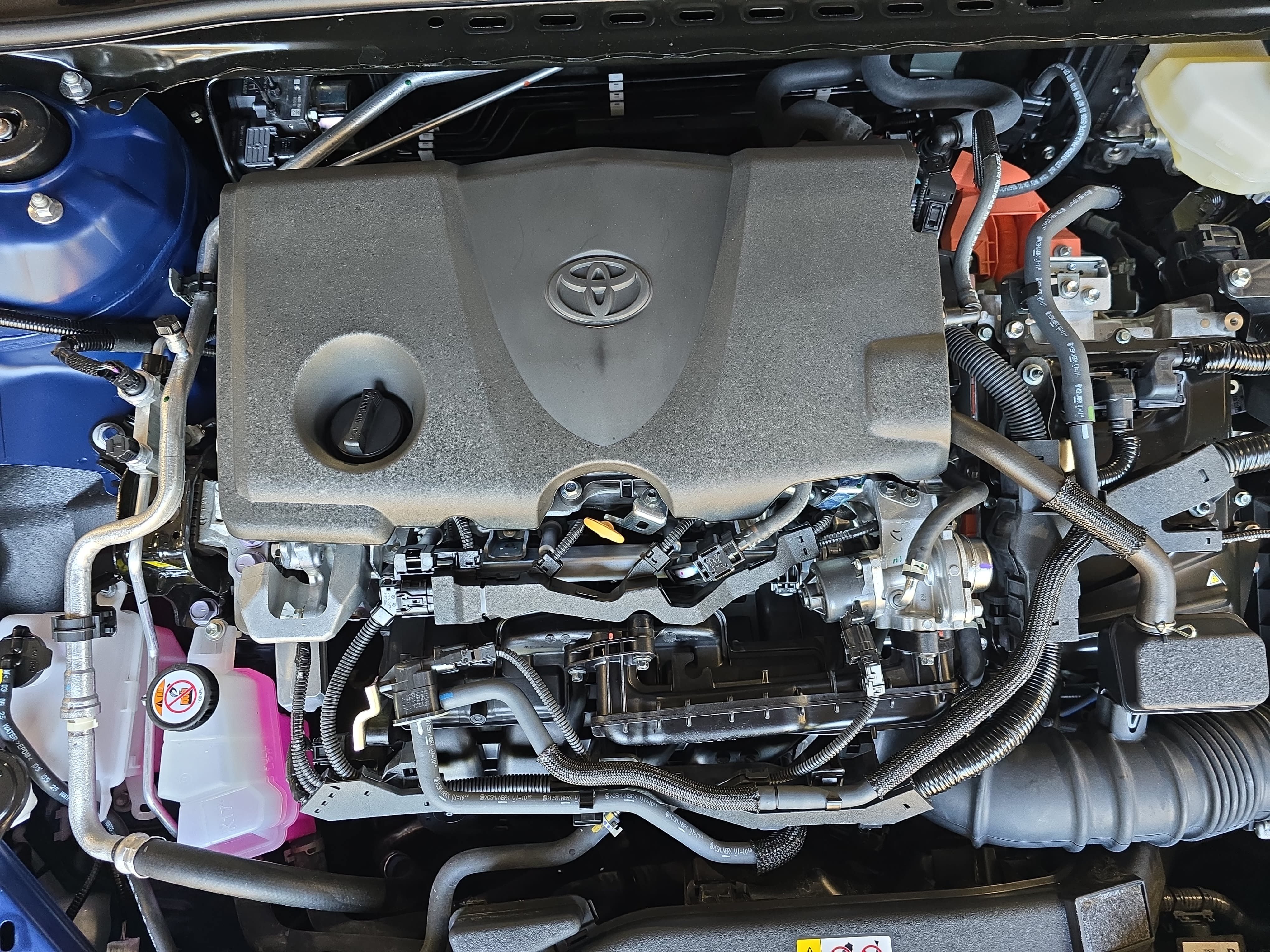 Used 2026 Toyota Camry SE w/ Multimedia Upgrade Package FWD image 29