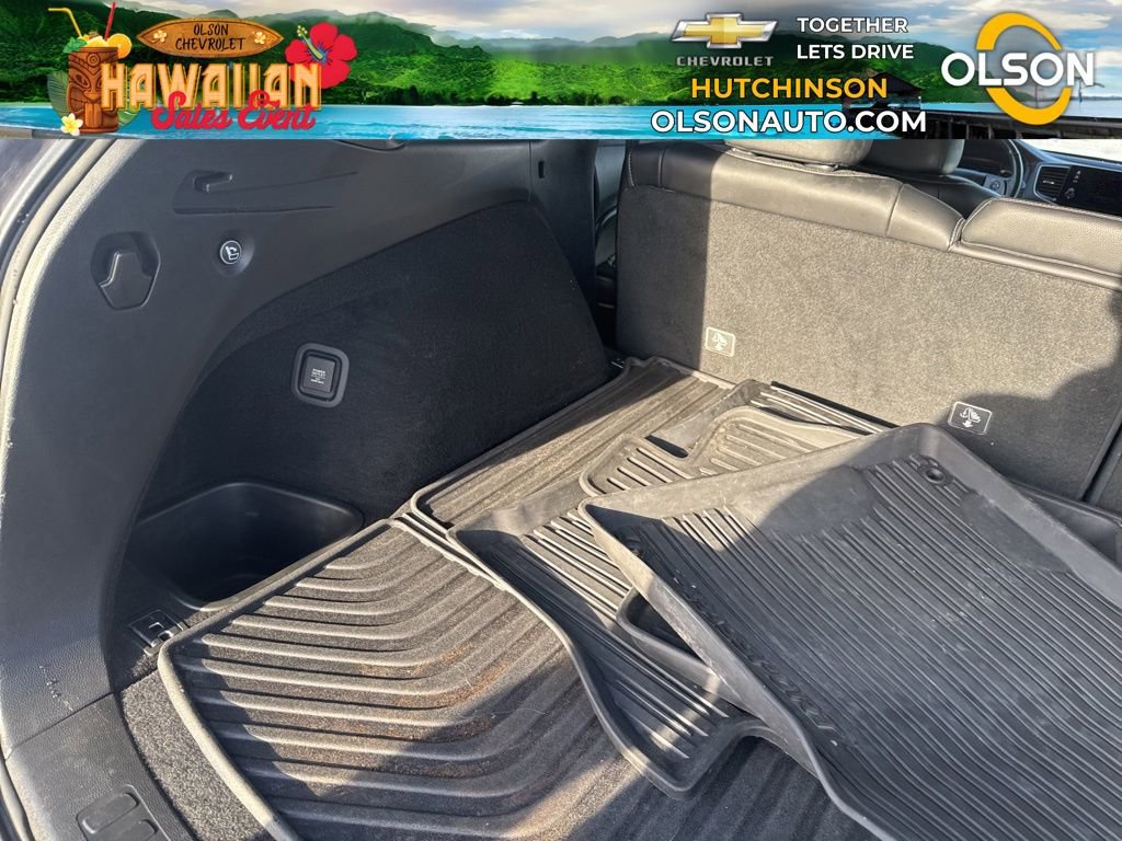 Used 2019 Honda Passport Elite image 45