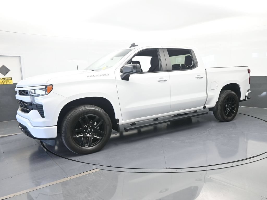 Used 2025 Chevrolet Silverado 1500 RST RWD video 2