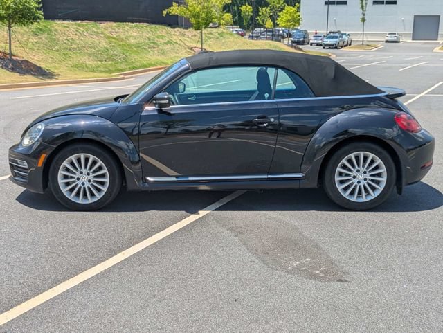 Used 2019 Volkswagen Beetle 2.0T S FWD image 4