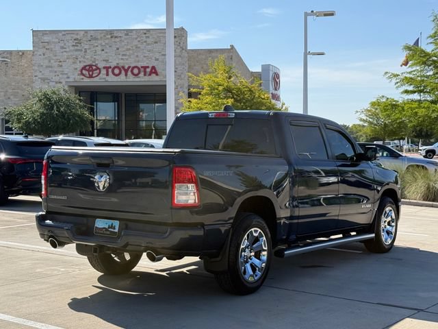Used 2022 RAM 1500 Big Horn RWD image 5