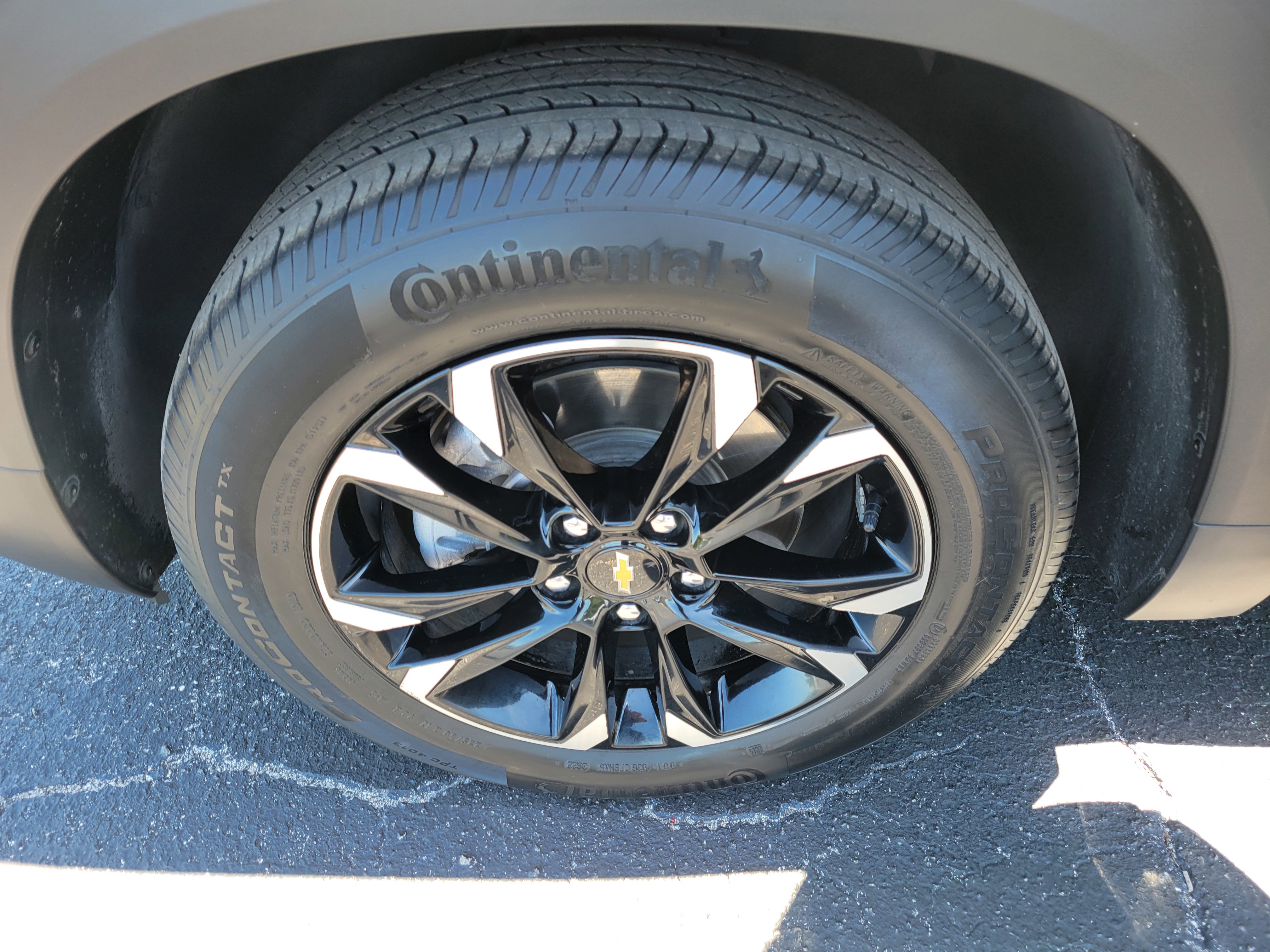 Certified 2023 Chevrolet TrailBlazer LT w/ Convenience Package FWD image 32
