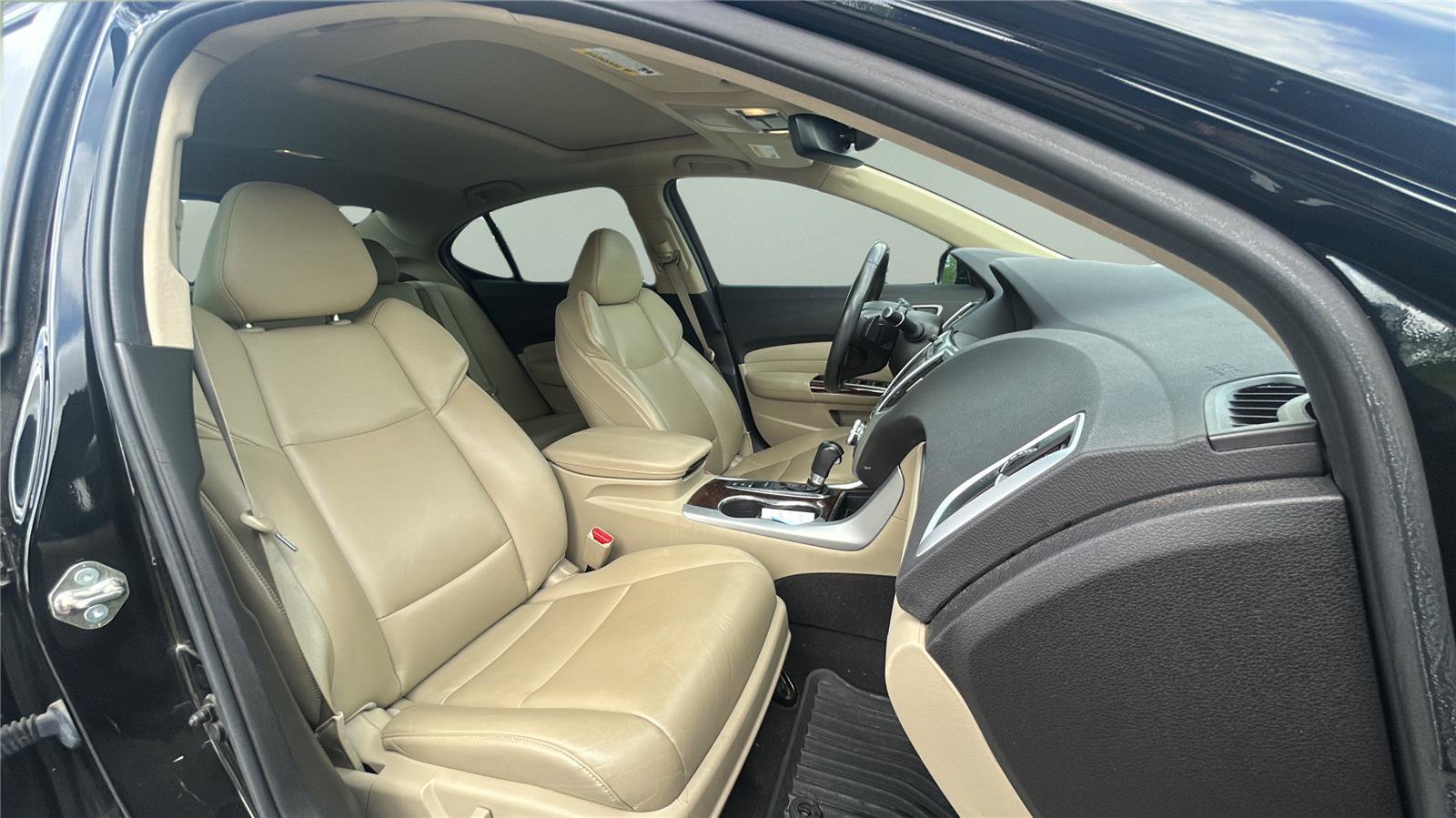 Certified 2020 Acura TLX image 12