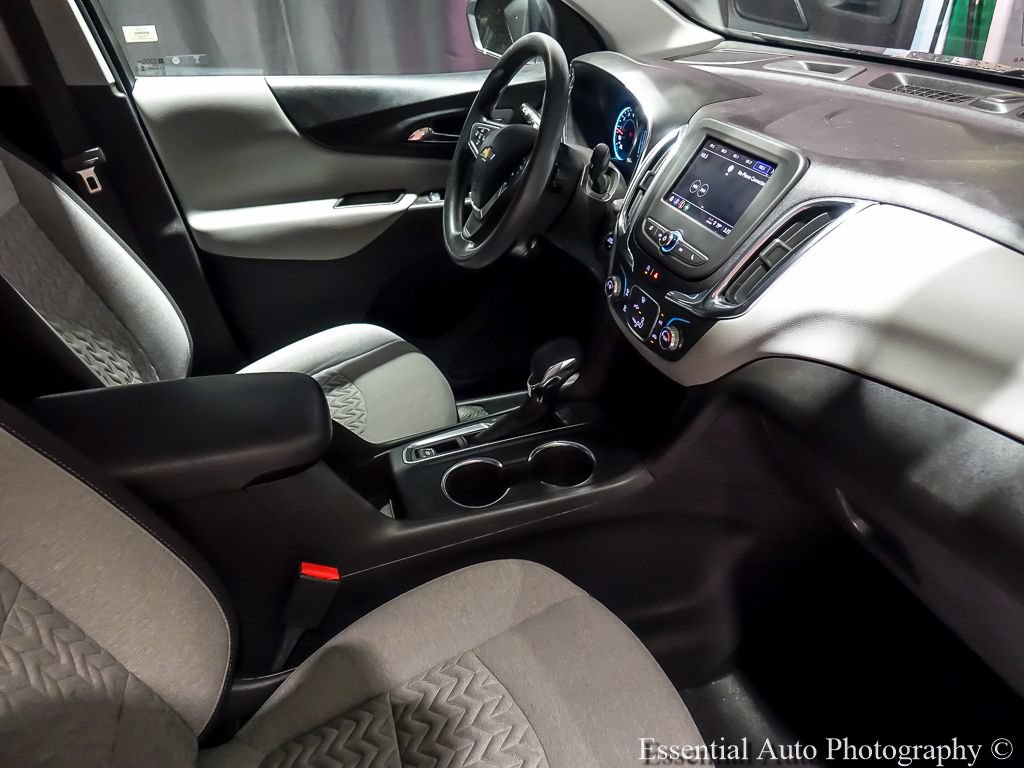 Used 2024 Chevrolet Equinox LS w/ LS Convenience Package FWD image 28