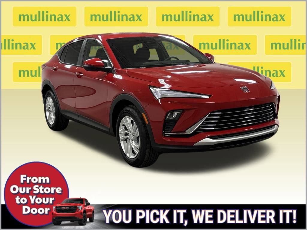 New 2026 Buick Envista Preferred w/ Convenience I Package image 2