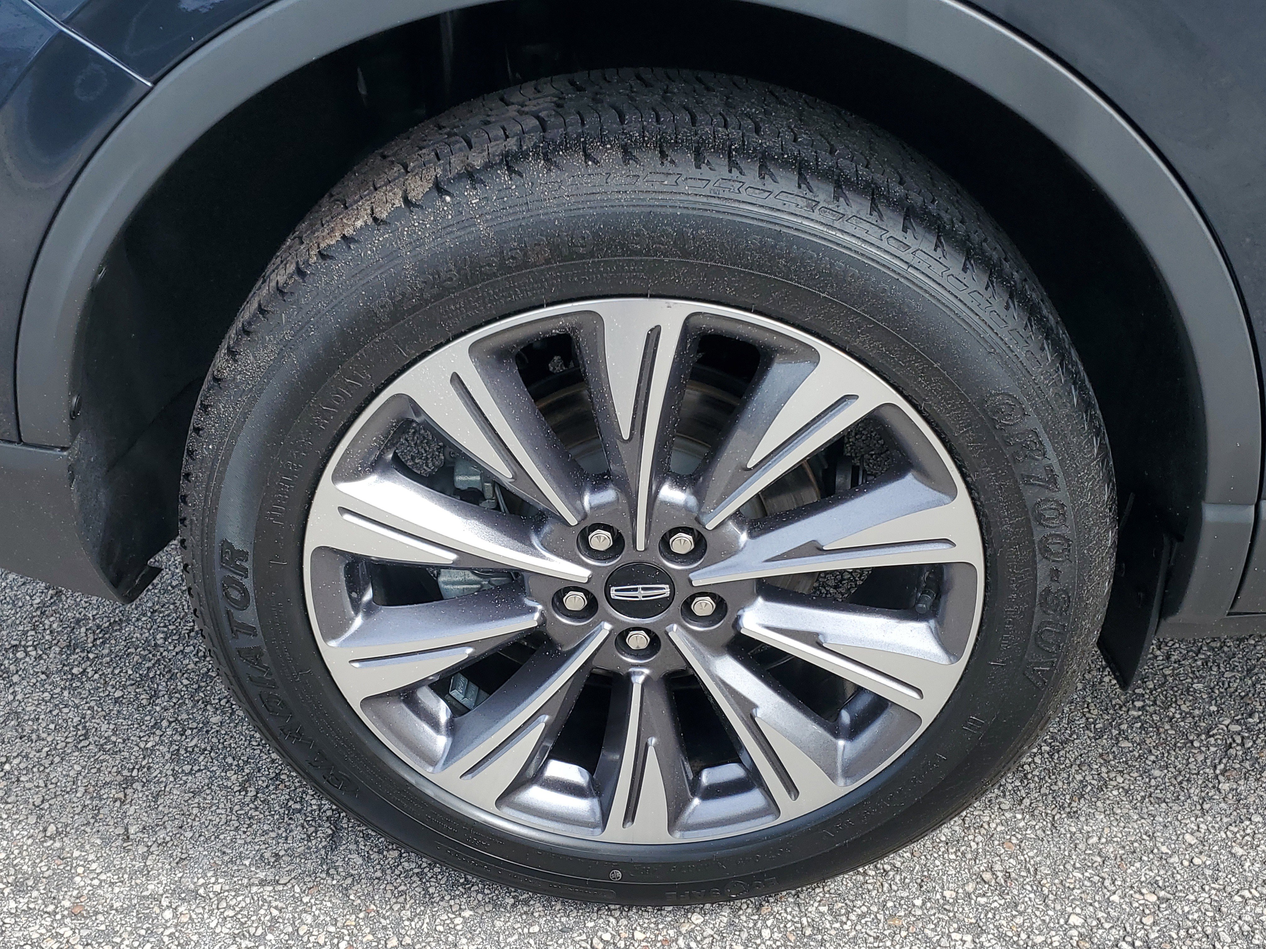 Certified 2022 Lincoln Corsair Reserve image 7