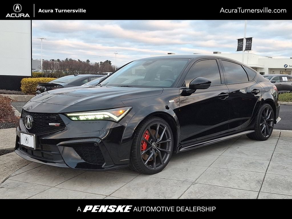 Used 2024 Acura Integra Type S