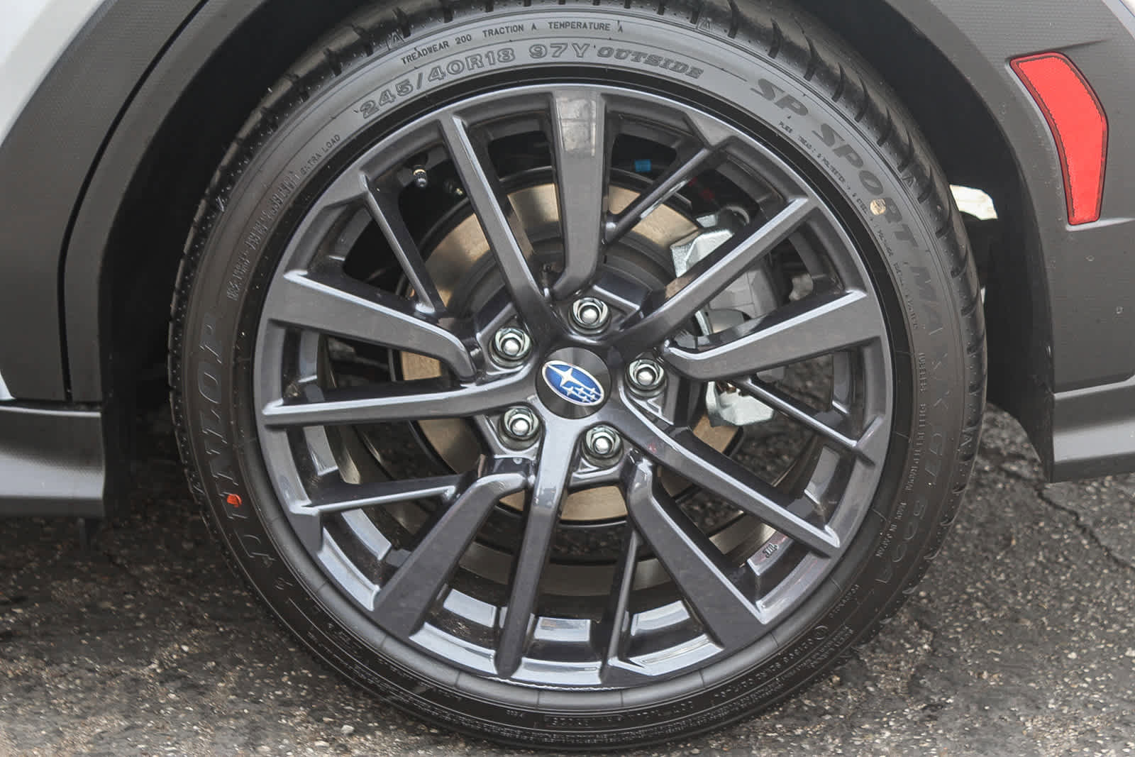 New 2025 Subaru WRX Premium image 11