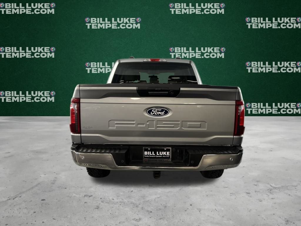 Used 2024 Ford F150 XLT image 6