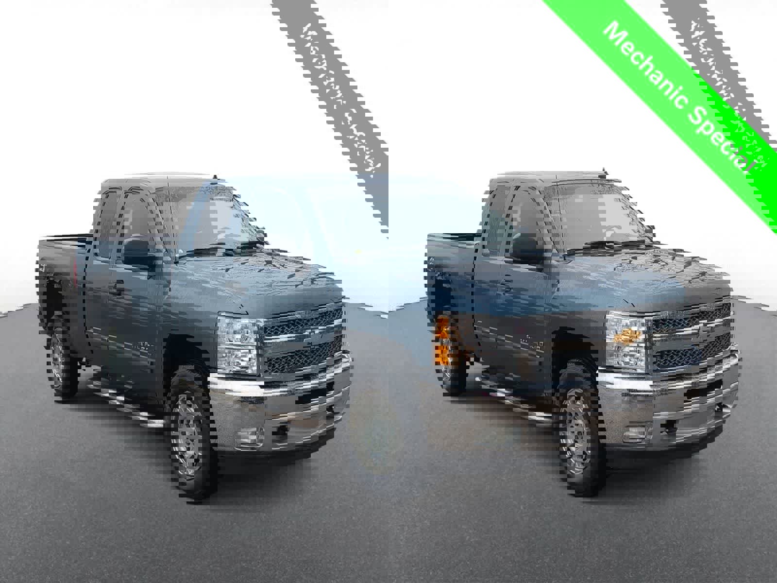 Used 2012 Chevrolet Silverado 1500 LT w/ All-Star Edition AWD/4WD video 2