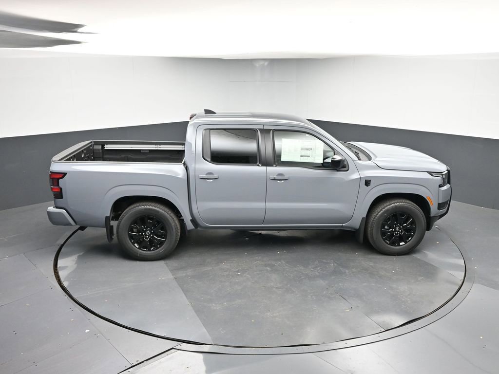 New 2026 Nissan Frontier SV image 41