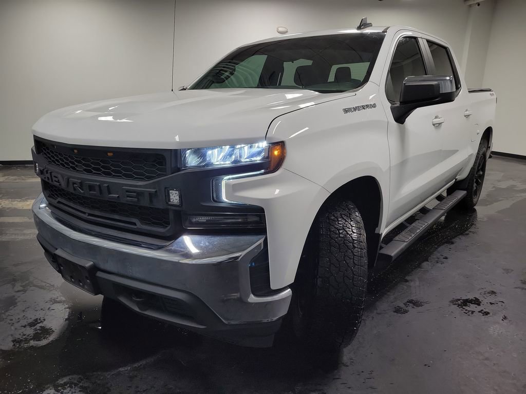Used 2020 Chevrolet Silverado 1500 LT w/ All-Star Edition image 5