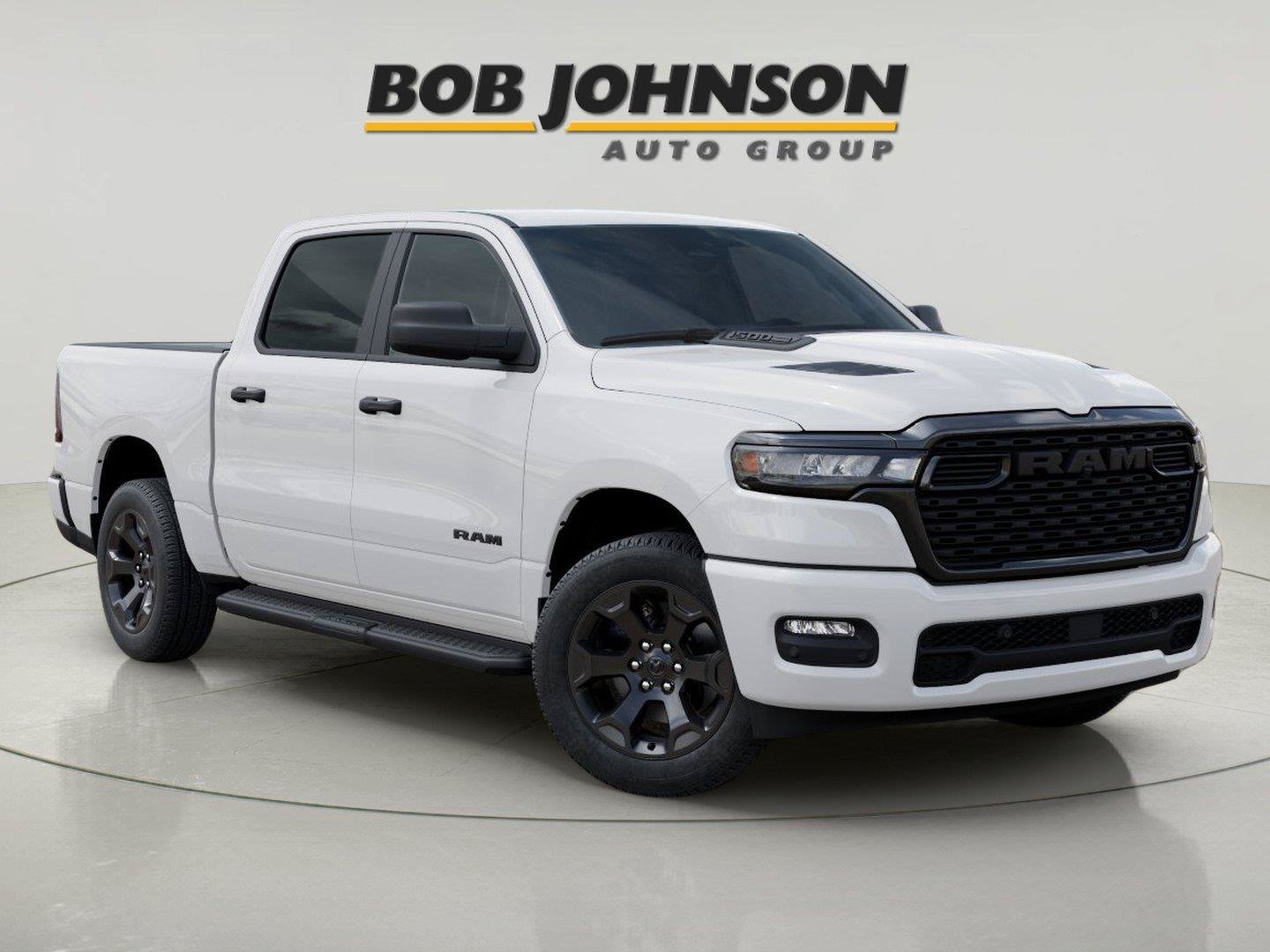 New 2027 RAM 1500 Express AWD/4WD image 1