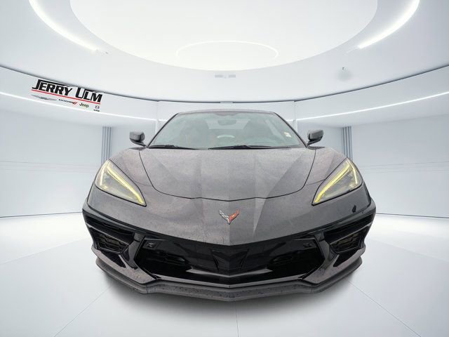 Used 2022 Chevrolet Corvette Stingray Premium Conv w/ Z51 Performance Package image 7