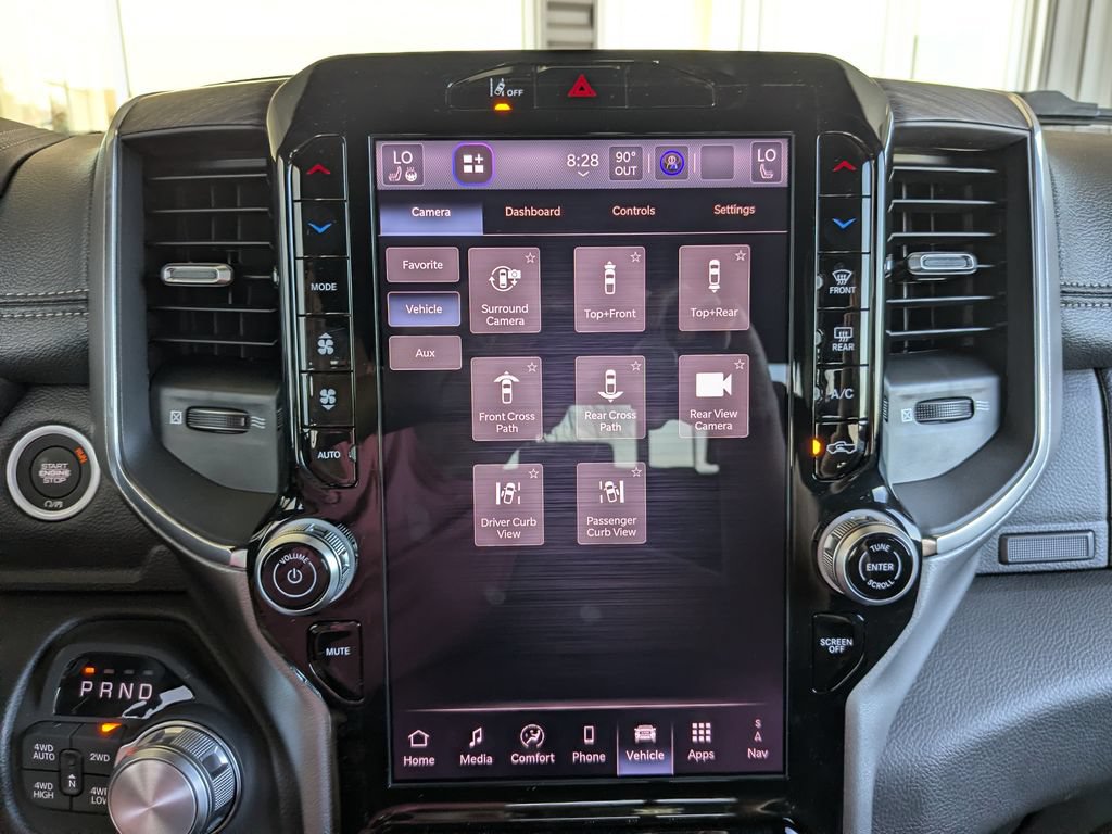 New 2027 RAM 1500 Laramie AWD/4WD image 19