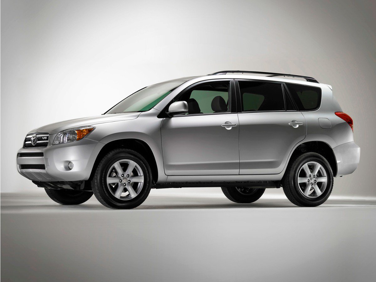Used 2006 Toyota RAV4 Limited