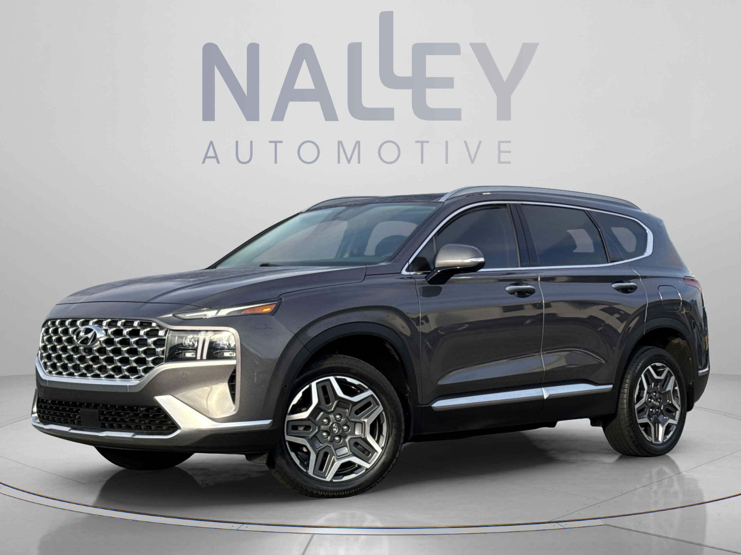 Used 2022 Hyundai Santa Fe Limited AWD/4WD image 1