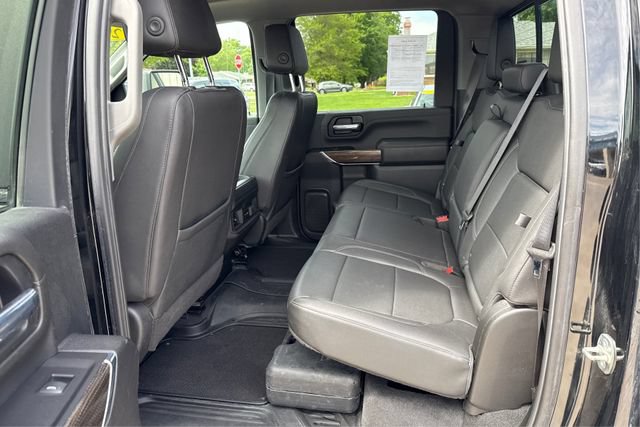 Used 2022 Chevrolet Silverado 2500 LT w/ Midnight Edition AWD/4WD image 10