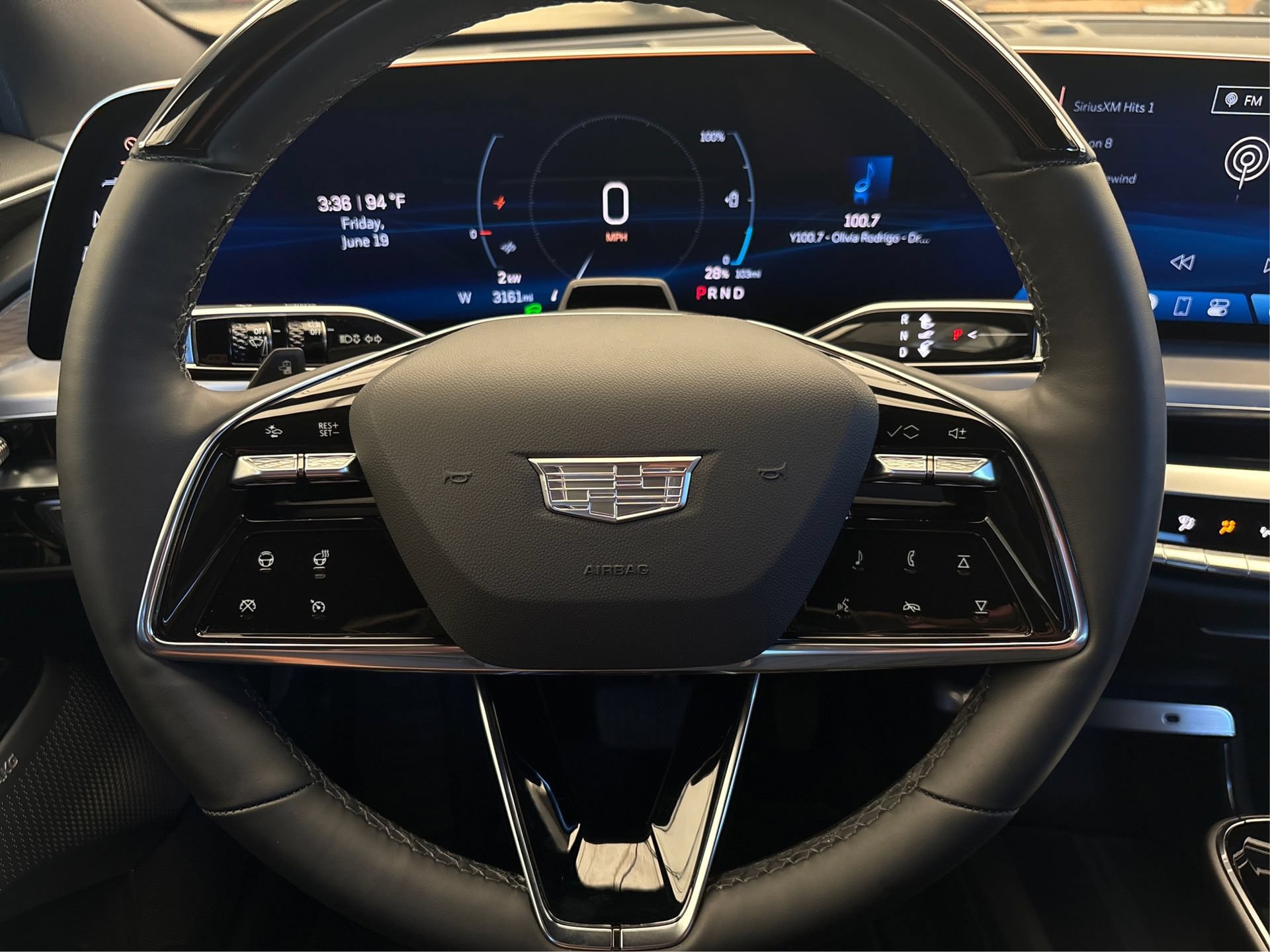 New 2026 Cadillac Lyriq Premium Sport RWD image 19