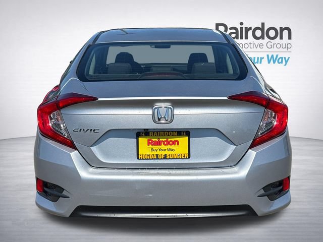 Used 2016 Honda Civic LX image 6