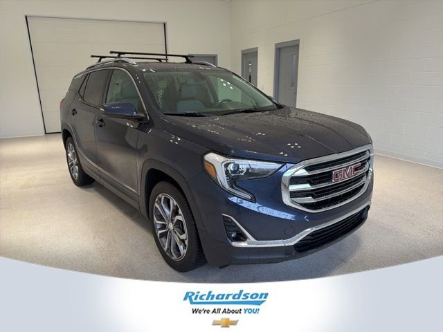 Certified 2018 GMC Terrain SLT w/ Preferred Package