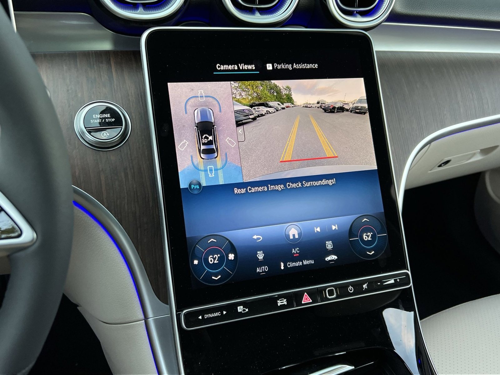 New 2026 Mercedes-Benz C 300 4MATIC Sedan image 17