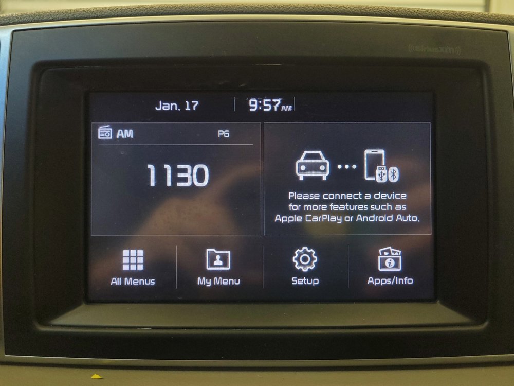 Used 2017 Kia Sportage EX w/ EX Premium Package image 25