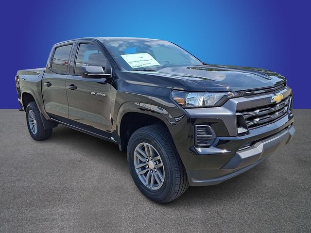 New 2026 Chevrolet Colorado LT w/ Advanced Trailering Package RWD image 2