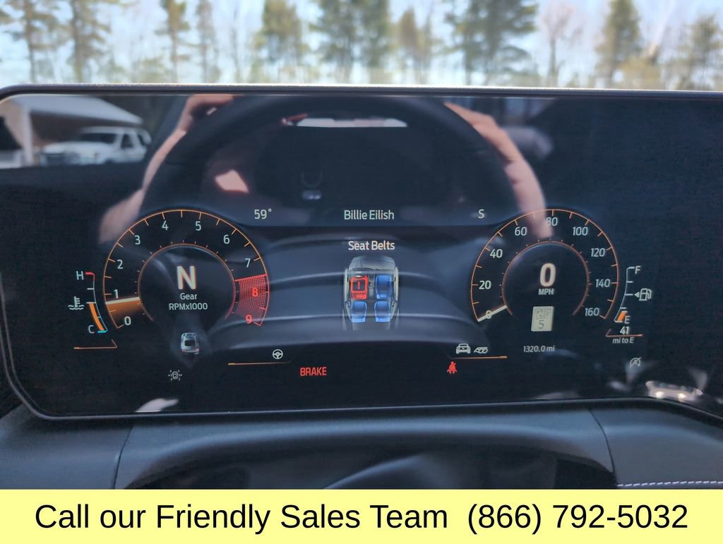 Used 2025 Ford Mustang GT Premium RWD image 19