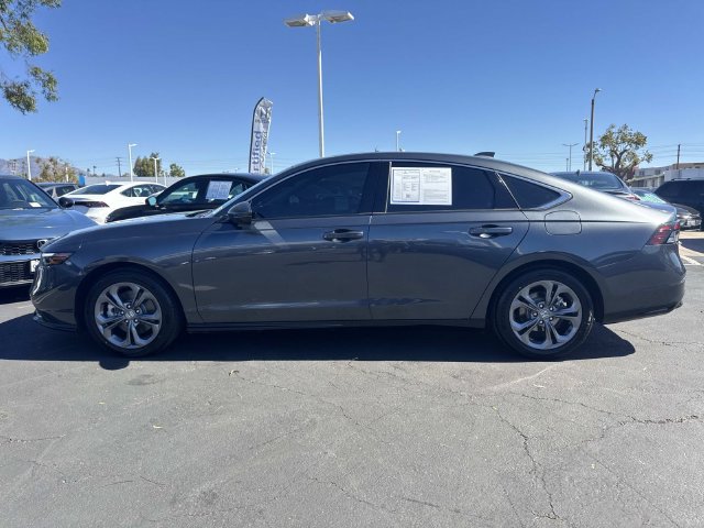 Certified 2025 Honda Accord EX-L image 2