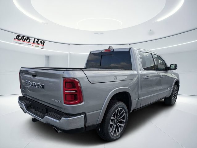 Used 2025 RAM 1500 Limited AWD/4WD image 3