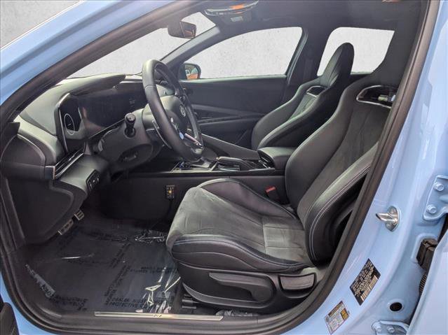 Used 2023 Hyundai Elantra N image 10