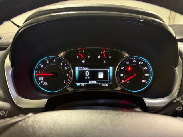 Used 2018 Chevrolet Traverse LT image 11