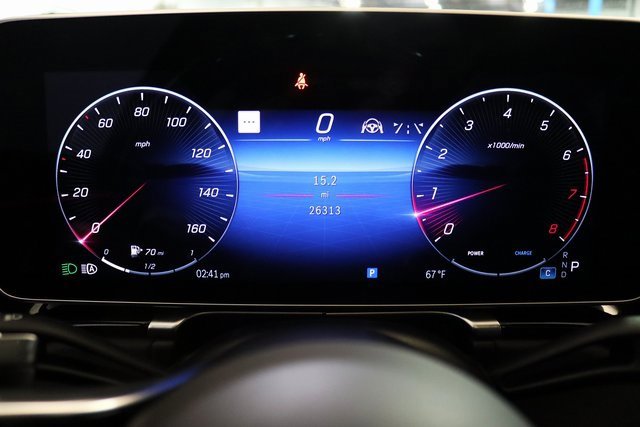 Used 2022 Mercedes-Benz S 580 4MATIC Sedan w/ Rear Seat Package image 24