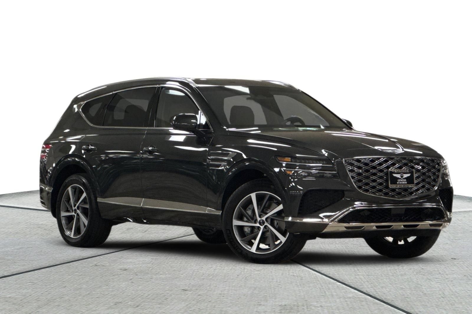 New 2026 Genesis GV80 3.5T Advanced AWD/4WD image 1