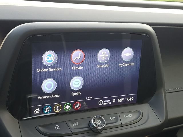 Used 2024 Chevrolet Camaro LT w/ RS Package RWD image 22